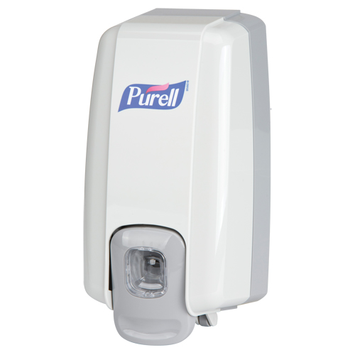 Purell&reg; NXT&reg; Dispensers, Push, 1000 ml Cap. Waymarc Industries Inc