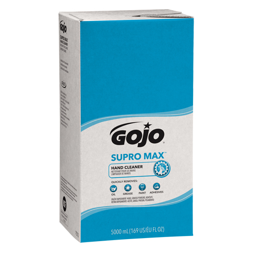 Pro TDX 5000 Supro Max Hand Cleaner, Cream, 5 L, Refill, Scented Waymarc Industries Inc