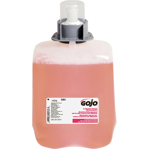 FMX-20 Luxury Hand Soap, Foam, 2 L, Scented Waymarc Industries Inc