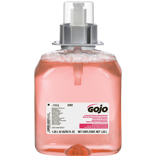 FMX-12 Hand Soap, Foam, 1250 ml, Scented Waymarc Industries Inc