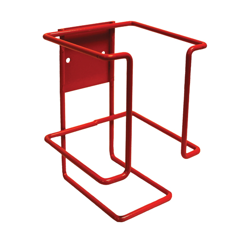 Wire Wall mount for 1L Sunscreen Bottle Waymarc Industries Inc