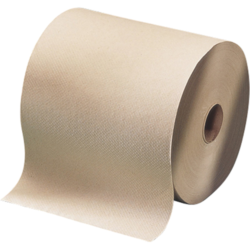 Essuie-mains Universels en rouleau, 1 pli, Standard, 800' lo Waymarc Industries Inc