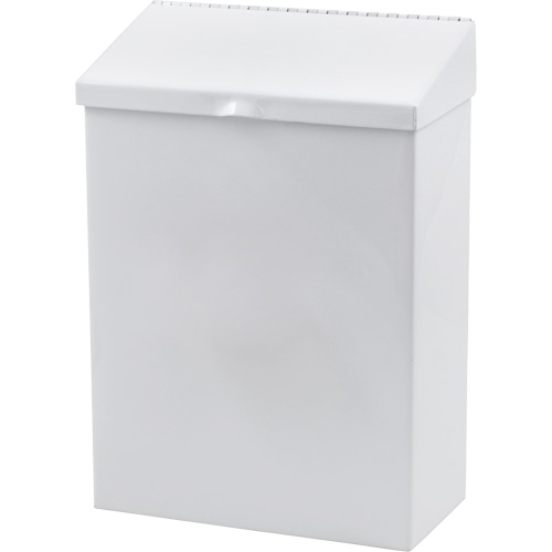 Health Gards&reg; Metal Menstrual Care Receptacle Waymarc Industries Inc