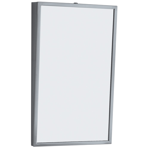 Mirror, Tilt Frame, 30" L x 18" W Waymarc Industries Inc