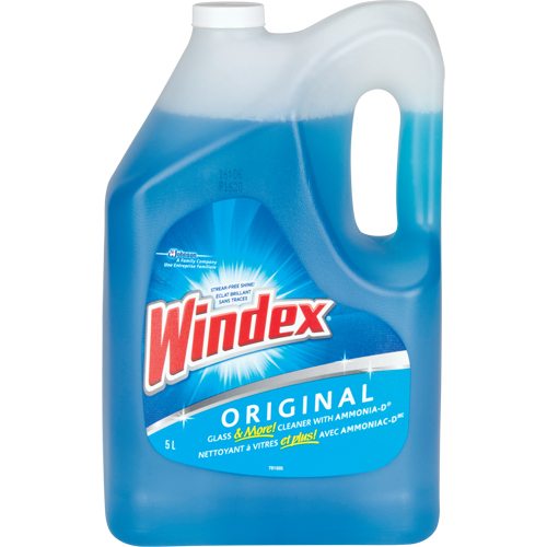 Windex&reg; Glass Cleaner Refill, 5 L, Jug Waymarc Industries Inc