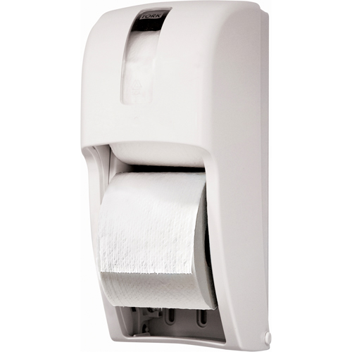 Distributeur de papier hygi&eacute;nique, Multiple Capacit&eacute; du rouleau Waymarc Industries Inc