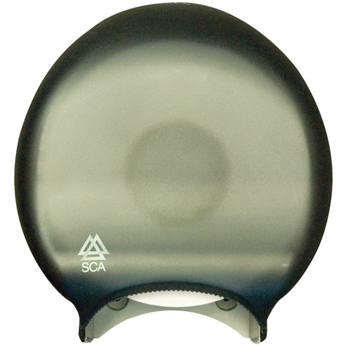Distributeur de papier hygi&eacute;nique g&eacute;ant universel, Simple Capacit&eacute; du rouleau Waymarc Industries Inc