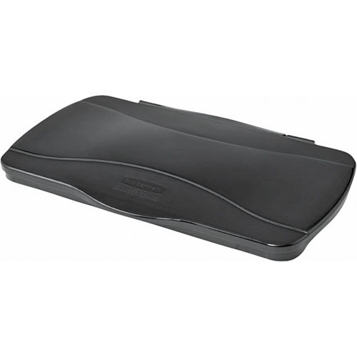 Slim Jim&reg; with Venting Channels, Flat Lid, Plastic, Fits Container Size: 21-9/10" x 13-9/20" Waymarc Industries Inc