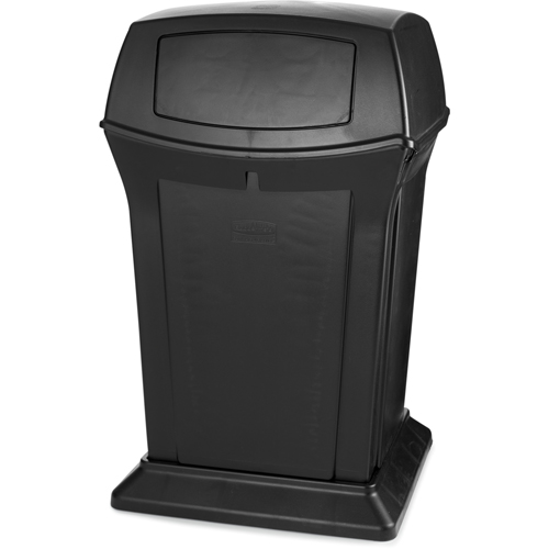 Contenants Ranger, Poly&eacute;thyl&egrave;ne, 45 gal. US Waymarc Industries Inc