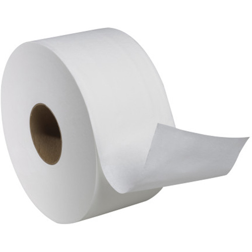 Rouleau de papier hygi&eacute;nique Advanced Soft Mini, Rouleau G&eacute;ant, 2 Pli, Longueur 751', Blanc Waymarc Industries Inc