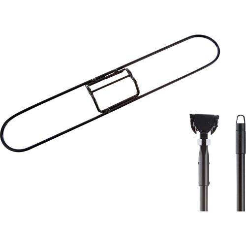 Dust Mop Frame, 24", Metal Waymarc Industries Inc