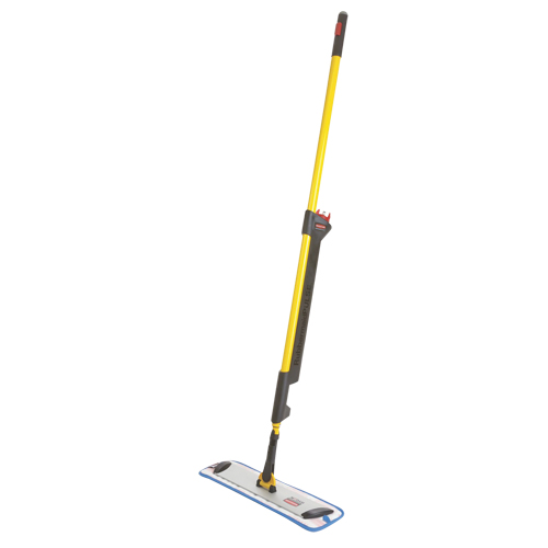 Hygen Pulse Microfibre Floor Cleaning System Waymarc Industries Inc