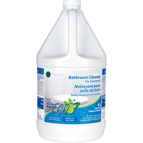 Nettoyant pour salle de bains - tuile, bain & cuvette, 4 L, Cruche Waymarc Industries Inc