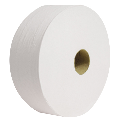 Papier hygi&eacute;nique Pro Perform, Rouleau G&eacute;ant, 2 Pli, Longueur 1400', Blanc Waymarc Industries Inc