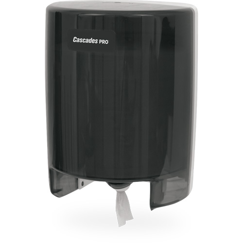 Pro Select Universal Roll Towel Dispenser, Center-Pull, 10.5" W x 10.5" D x 13" H Waymarc Industries Inc
