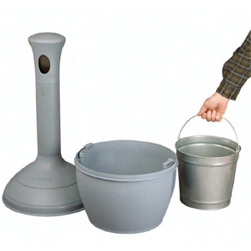 Elite Smokers Cease Fire&reg; - Replacement Pail Waymarc Industries Inc