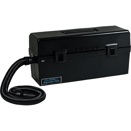 Portable Omega&reg; Vacuums, 1 US Gal. (3.8 Litres) Capacity, Hepa Filtration Waymarc Industries Inc