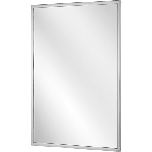 Mirror, Angle Frame, 18" W Waymarc Industries Inc