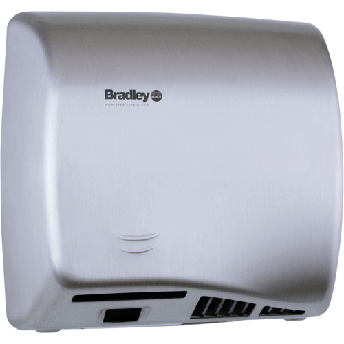 Aerix Variable Speed Warm Air Hand Dryers, Automatic Waymarc Industries Inc