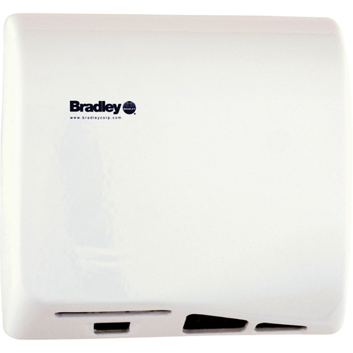 Aerix Variable Speed Warm Air Hand Dryers, Automatic Waymarc Industries Inc