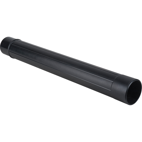 Lance pour aspirateur industriel en acier inoxydable pour d&eacute;chets secs/humides Waymarc Industries Inc