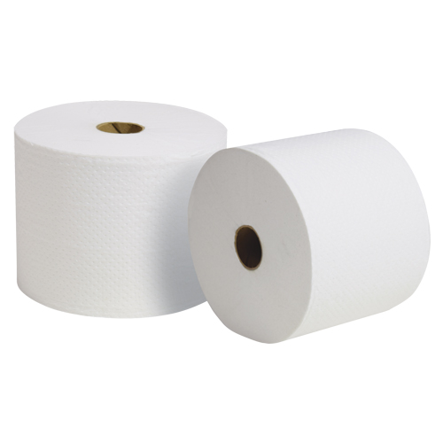 Papier hygi&eacute;nique Pro Perform, Rouleau Haute capacit&eacute;, 2 Pli, 950 Feuilles/Rouleu, Longueur 26', Blanc Waymarc Industries Inc