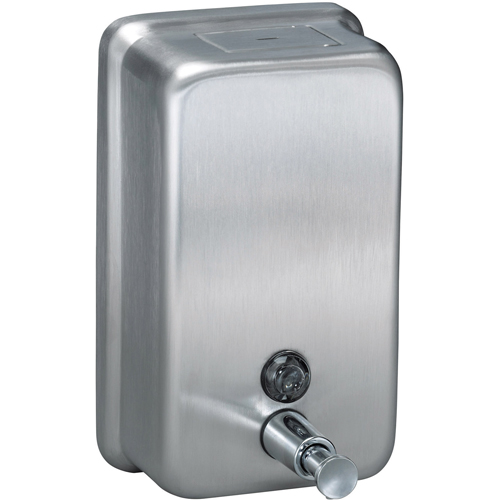 Distributeur de savon de type r&eacute;servoir, Capacit&eacute; de 1200 ml Waymarc Industries Inc
