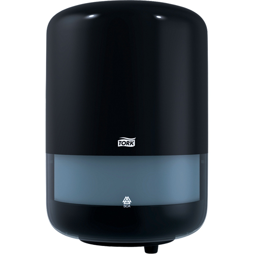 Distributeurs d'essuie-mains Advanced, D&eacute;vidoir central, 9,4" la x 9" p x 14,4" h Waymarc Industries Inc
