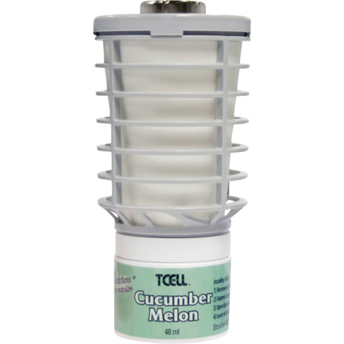 Recharge TCell, Melon cocombre, Cartouche Waymarc Industries Inc