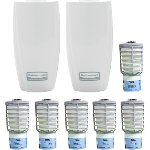 Odour Control Dispenser Waymarc Industries Inc
