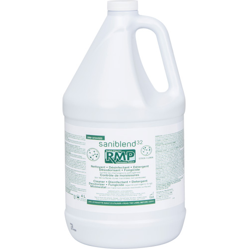D&eacute;sinfectant & nettoyant, 4 L, Cruche Waymarc Industries Inc