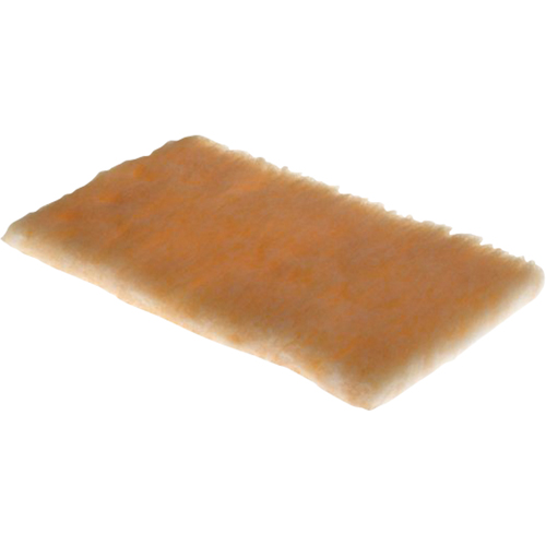 Mop Applicator with Wood Block, Finishing, Synthetic Lambs Wool, 16" Waymarc Industries Inc