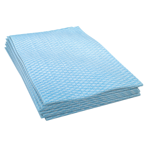 Chiffons Pro Tuff-Job, Tout usage, 12" lo x 12" la Waymarc Industries Inc