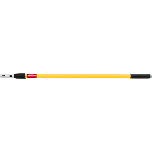 Handle, Aluminum, Telescopic, Quick-Connect Tip, 48"-72" Length Waymarc Industries Inc
