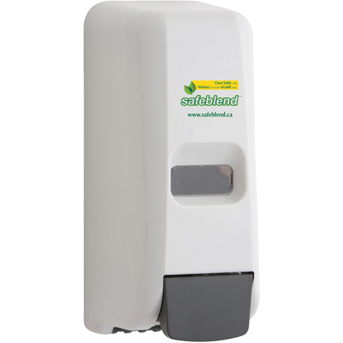 Soap Dispenser, Push, 1000 ml Capacity Waymarc Industries Inc