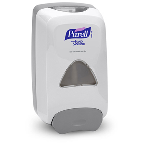 FMX-12 Dispenser, Push, 1200 ml Cap. Waymarc Industries Inc