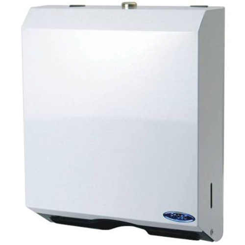 Distributeurs de serviettes &agrave; plis multiples, Sans contact, 11" la x 4,125" p x 13,5" h Waymarc Industries Inc