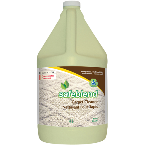Carpet Cleaner, 4 L, Jug Waymarc Industries Inc