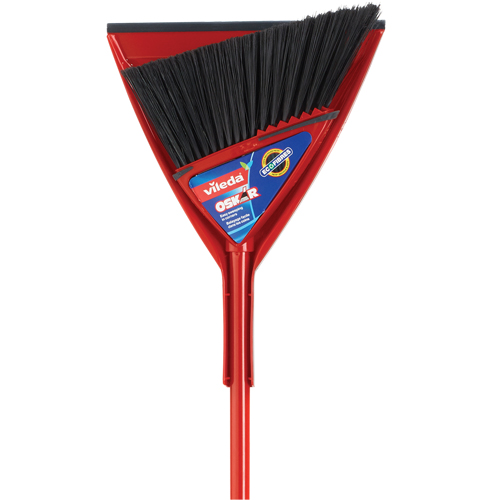 Balai Oskar avec porte-poussi&egrave;re, Longueuer de 56" Waymarc Industries Inc