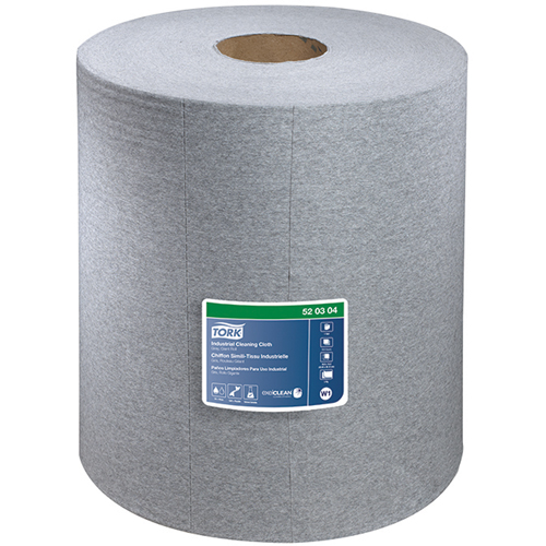 Chiffon de nettoyage industriel, Tout usage, 13-1/3" lo x 12-3/5" la Waymarc Industries Inc