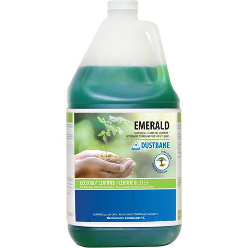 Emerald Cleaners & Degreasers, 4 L, Jug Waymarc Industries Inc