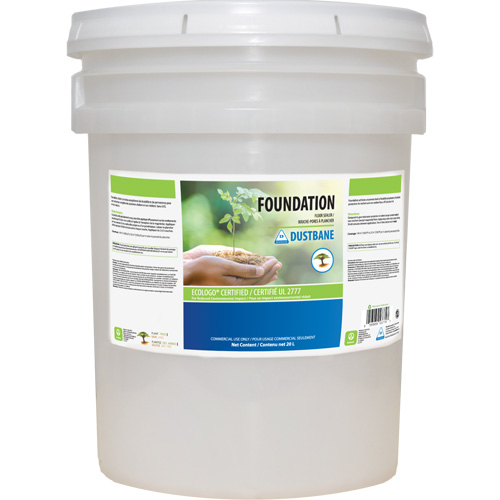 Foundation Floor Sealers, 20 L, Pail Waymarc Industries Inc