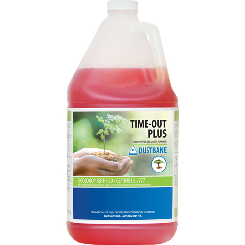 D&eacute;capants &agrave; plancher Time-Out Plus, 4 L, Cruche Waymarc Industries Inc