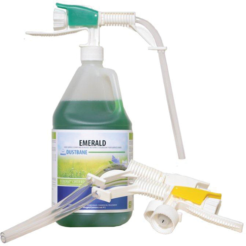 Syst&egrave;mes de dosage portatifs Remplissage &eacute;cologique Facile, Pompe Waymarc Industries Inc