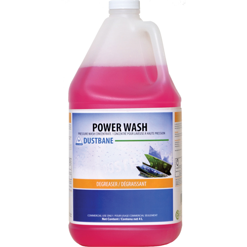 Concentr&eacute; pour lavage sous pression Power Wash, 4 L, Cruche Waymarc Industries Inc