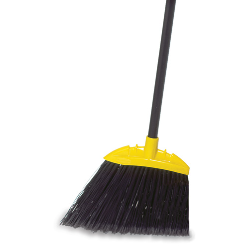 Balai angulaire lisse jumbo, Longueuer de 56-7/8" Waymarc Industries Inc