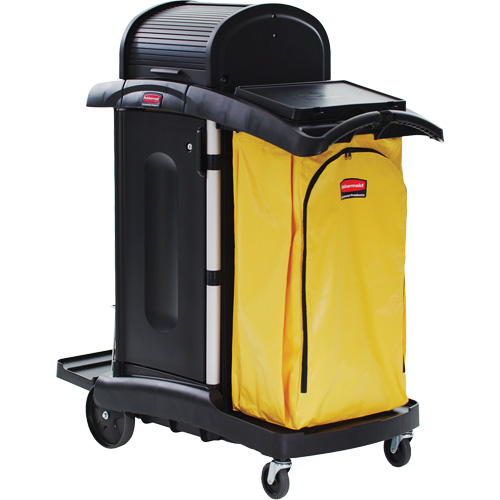 Janitorial Cleaning Cart Waymarc Industries Inc