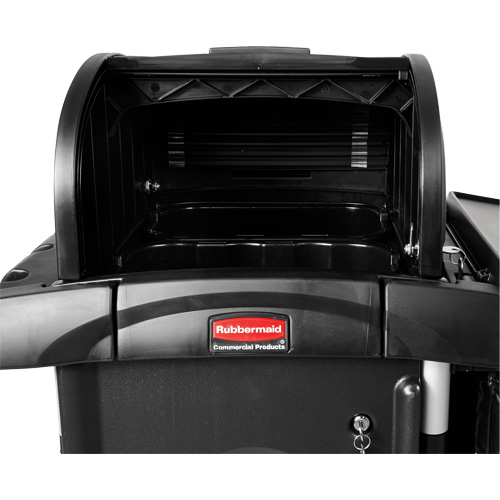 Janitorial Cleaning Cart Waymarc Industries Inc