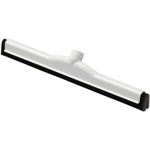 Raclette &agrave; plancher en plastique, 18", Lame Droit Waymarc Industries Inc