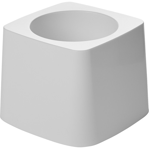 Porte-brosse pour cuvettes hygi&eacute;niques Waymarc Industries Inc